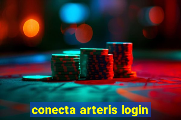 conecta arteris login